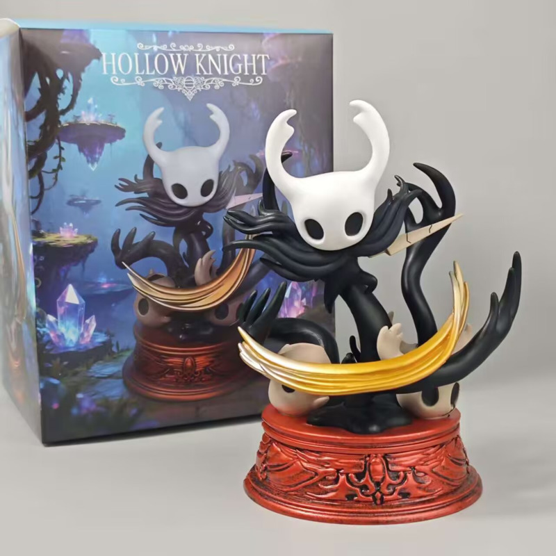 Anime Merchandise In Chinese - อนิเมะ Hollow Knight: Downward Dive Figure