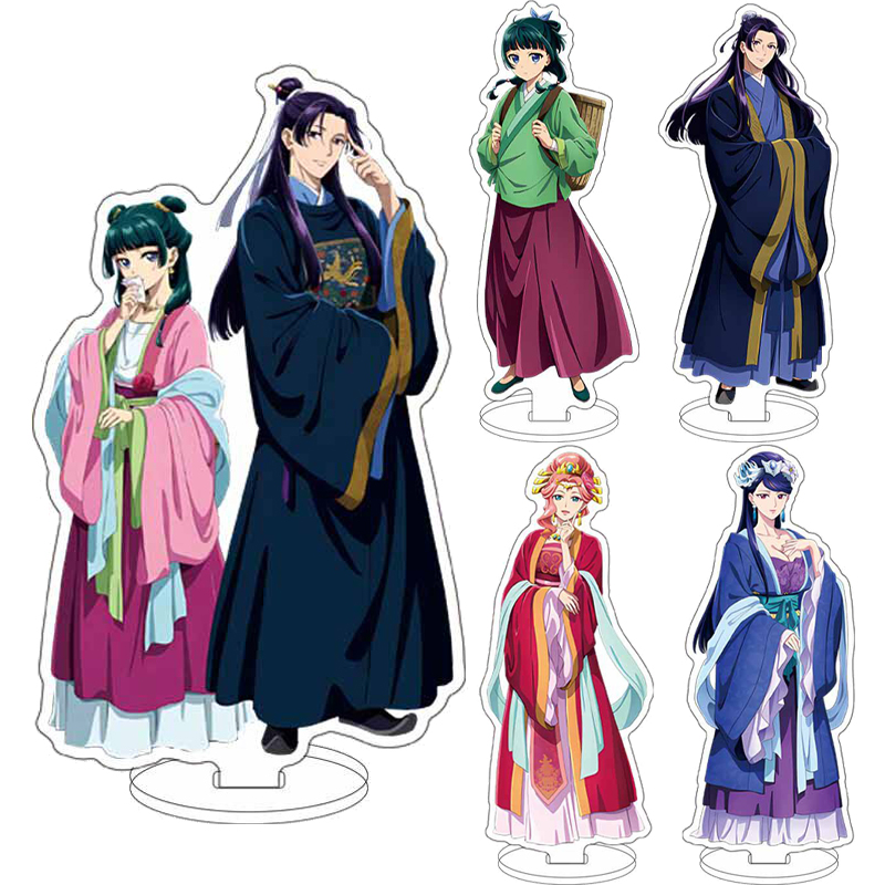 Free Anime Merchandise - อนิเมะขนาด 16 ซม. ‌ ฟิกเกอร์คุซูริยะ โนะ