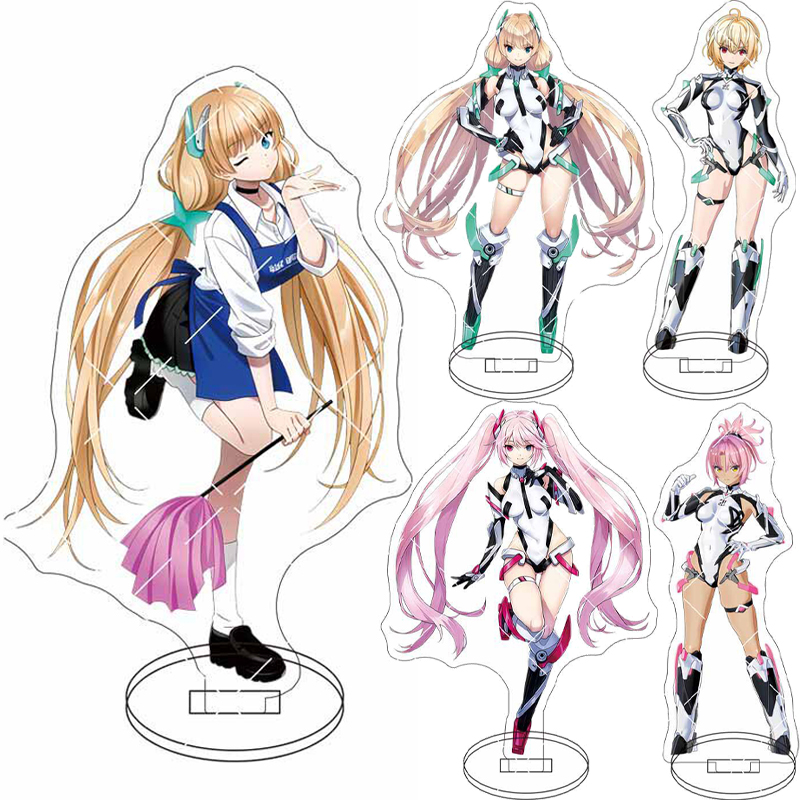 Anime Merchandise Accessories - อนิเมะ 16CM ถูกไล่ออกจากสวรรค์ ‌ ฟิกเกอร์แองเจลา บัลซัค