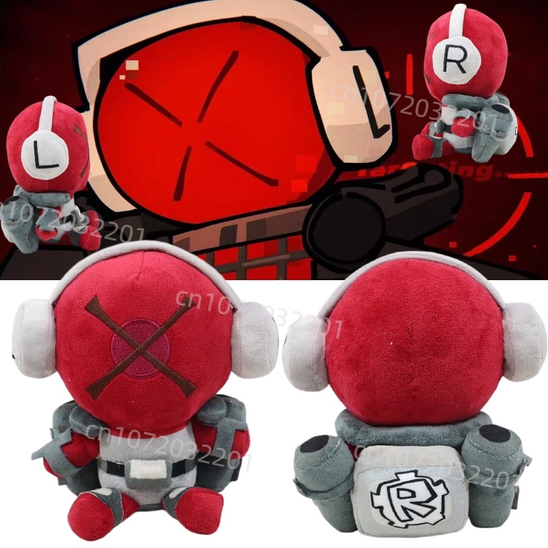 Anime Merchandise For Kids - ตุ๊กตาอนิเมะ Killdroid ใหม่ น่ารัก ขนาด 22