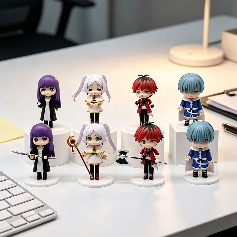 Frieren Anime Merchandise - ฟิกเกอร์อนิเมะ Hot Frieren Beyond Journey's End