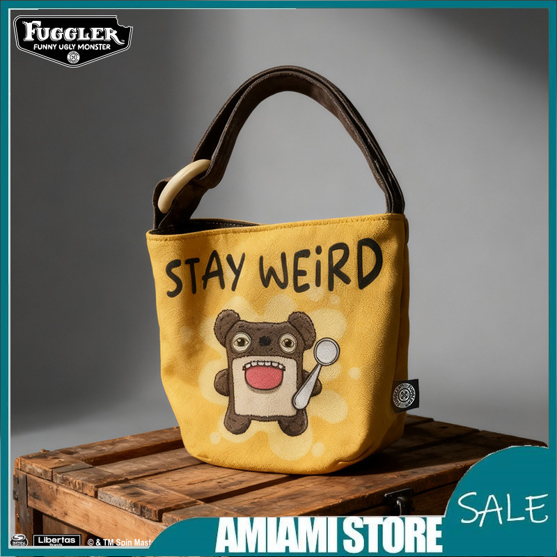 Weird Anime Merchandise - กระเป๋าตุ๊กตาฟักเกลอร์ ยูลี่ คิวท์ ทูธ มอนสเตอร์ แบ็ก