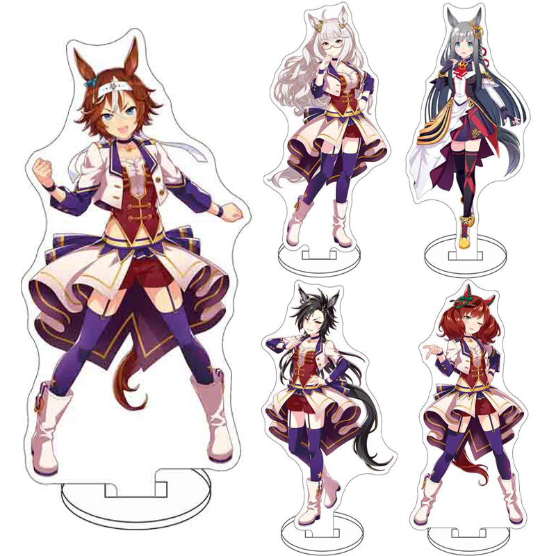 Free Anime Merchandise - อนิเมะขนาด 16 ซม. ‌ เกม อุมะ
