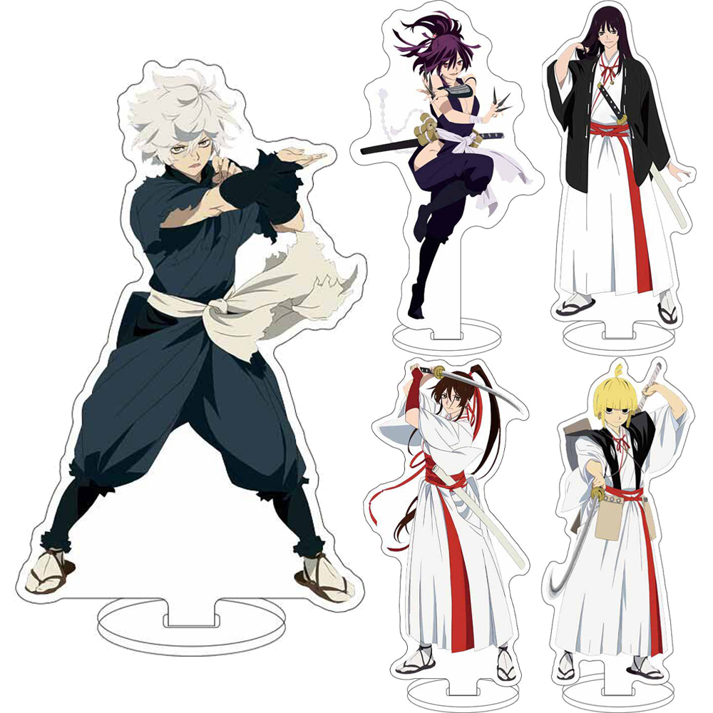 Acrylic Stand Figure - อนิเมะเฮลส์พาราไดซ์: จิโกคุราคุขนาด 16 ซม. ‌ ฟิกเกอร์