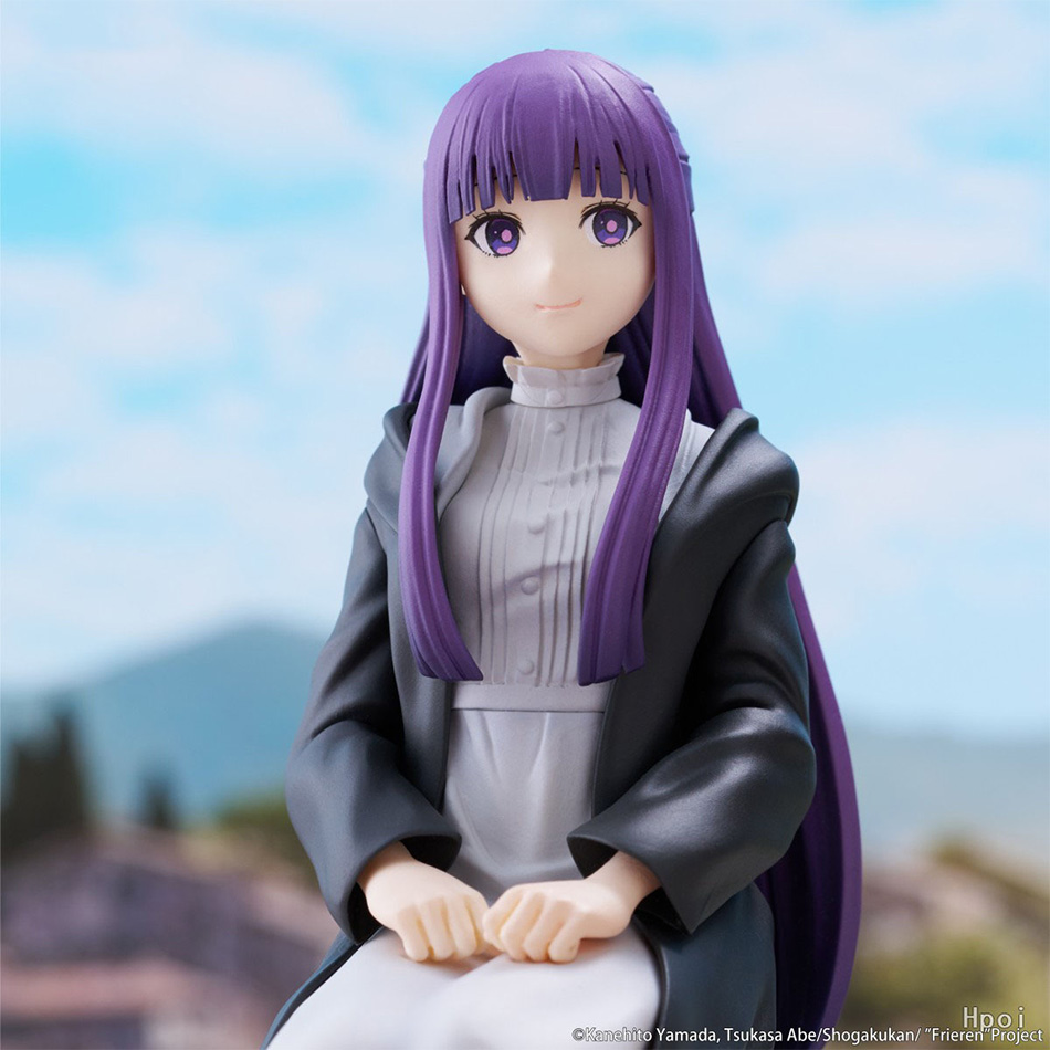 Frieren Anime Merchandise - ฟิกเกอร์อนิเมะ Frieren ฟิกเกอร์แอคชั่น Stark ฟิกเกอร์เฟิร์น โมเดล