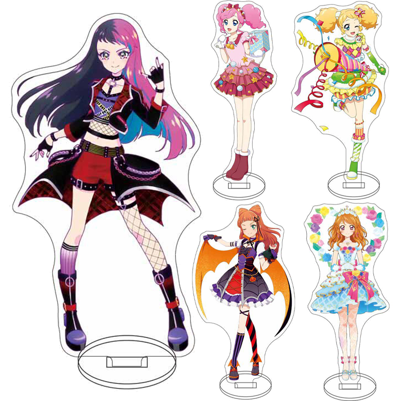 Acrylic Stand Figure - อนิเมะขนาด 16 ซม. ‌ เกมไอคาสึโตะ! ฟิกเกอร์