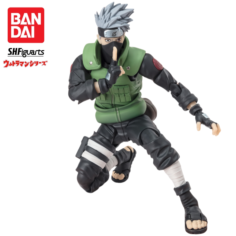 สินค้าพร้อมส่ง Bandai S.H. Fig - Anime Merchandise Box Set บทวิจารณ์และราคา