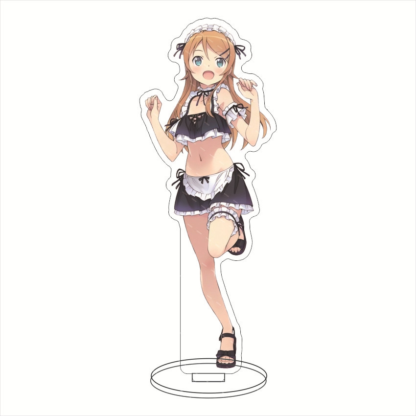 ฟิกเกอร์อนิเมะขนาด 16 ซม. น้อง - Acrylic Stand Figure บทวิจารณ์และราคา