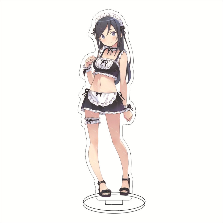 ฟิกเกอร์อนิเมะขนาด 16 ซม. น้อง - Acrylic Stand Figure บทวิจารณ์และราคา