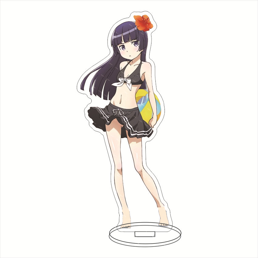 ฟิกเกอร์อนิเมะขนาด 16 ซม. น้อง - Acrylic Stand Figure บทวิจารณ์และราคา