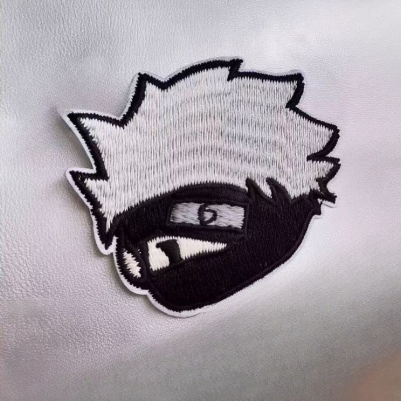 แผ่นปะผ้าปักลายการ์ตูน 2 มิติ  - Anime Merchandise Naruto บทวิจารณ์และราคา