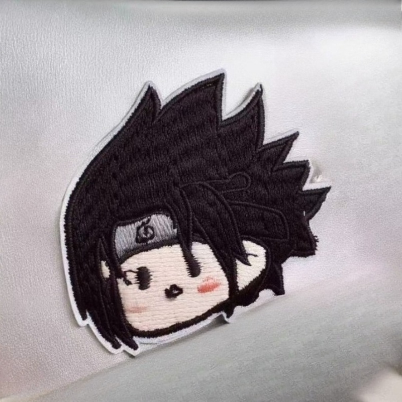 แผ่นปะผ้าปักลายการ์ตูน 2 มิติ  - Anime Merchandise Naruto บทวิจารณ์และราคา