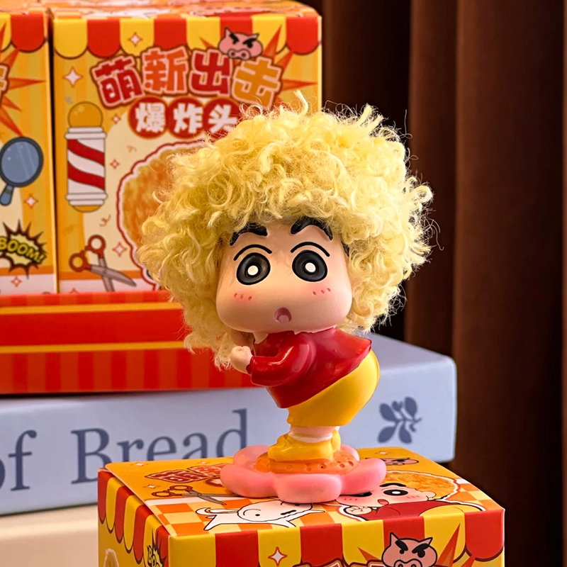 ฟิกเกอร์ชินจัง แอคชั่น นิวไบ แ - Anime Merchandise Women บทวิจารณ์และราคา