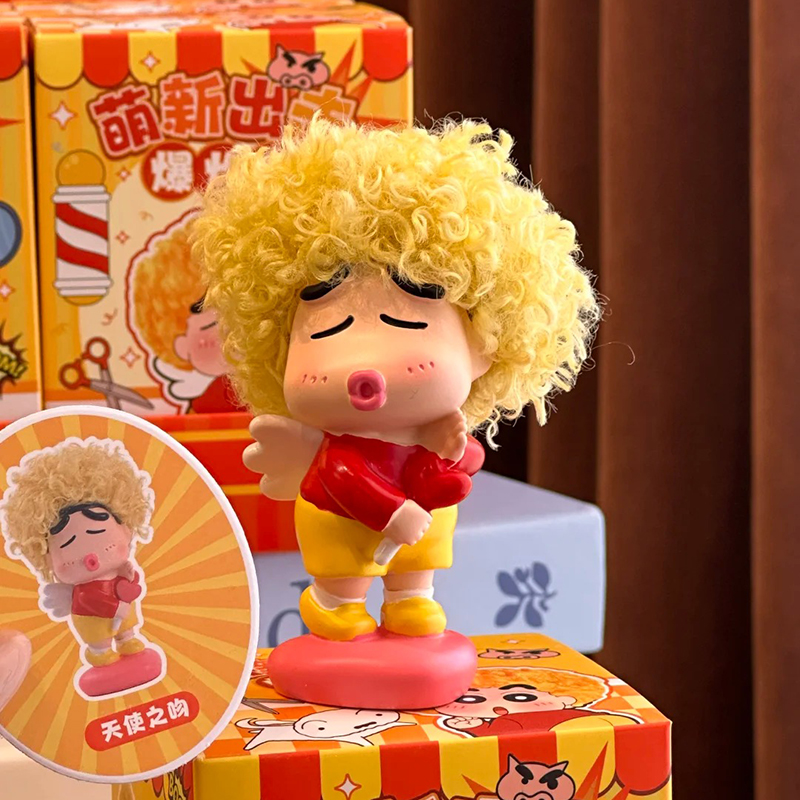 ฟิกเกอร์ชินจัง แอคชั่น นิวไบ แ - Anime Merchandise Women บทวิจารณ์และราคา
