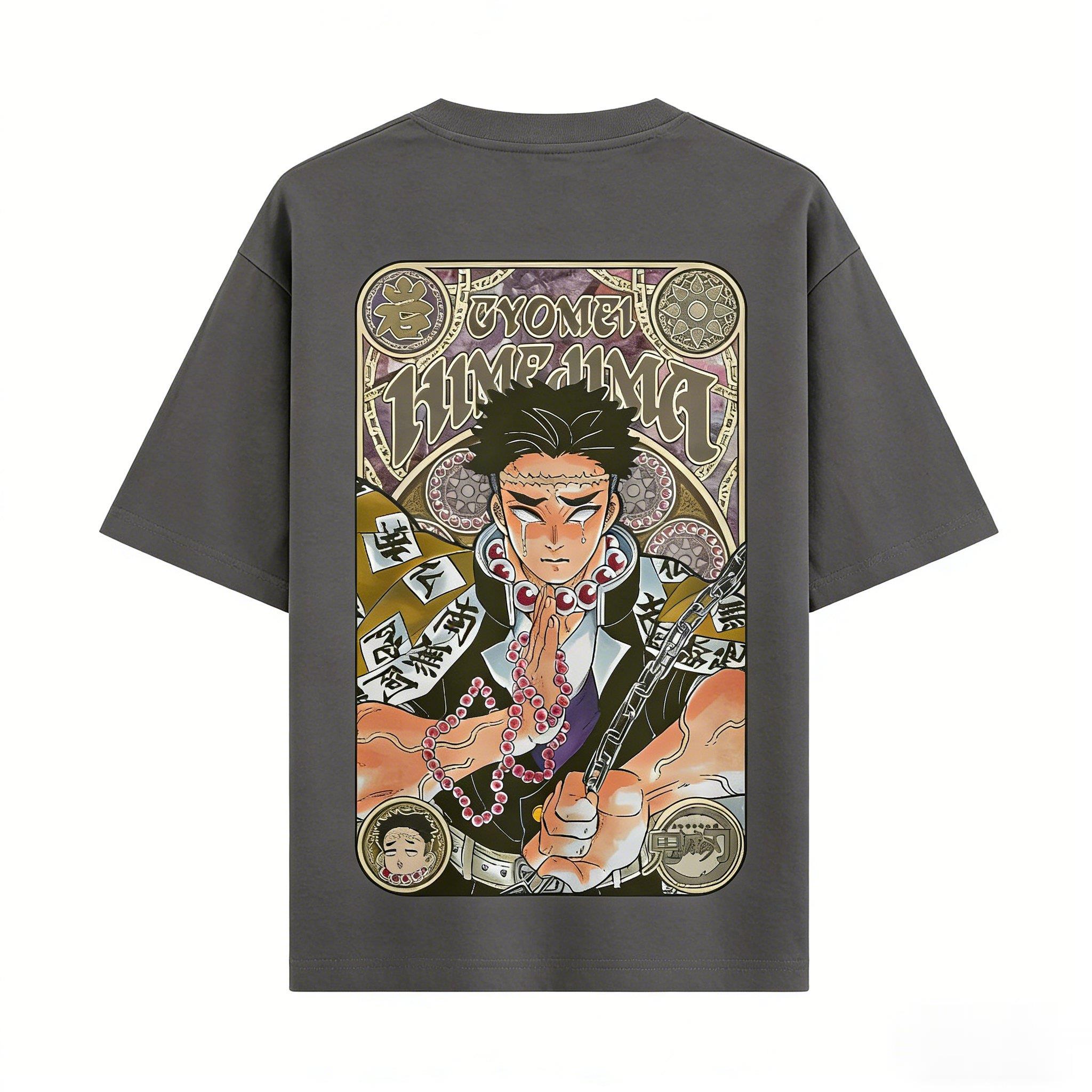 เสื้อยืดลายอนิเมะดาบพิฆาตอสูร  - Anime Merchandise Shop บทวิจารณ์และราคา