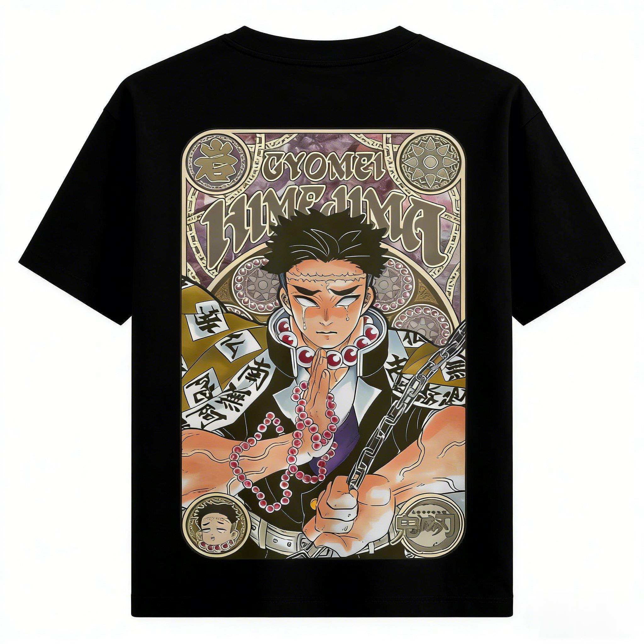เสื้อยืดลายอนิเมะดาบพิฆาตอสูร  - Anime Merchandise Shop บทวิจารณ์และราคา
