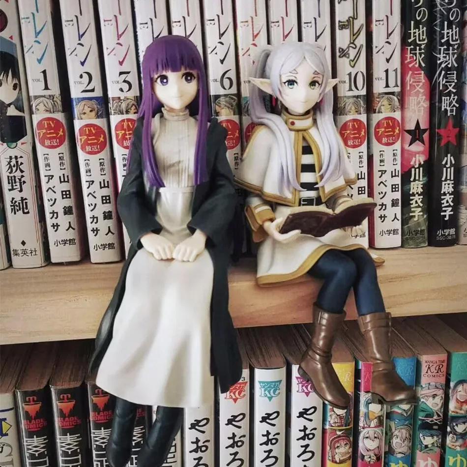 SEGA Noodle Stopper Sousou no  - Frieren Anime Merchandise บทวิจารณ์และราคา