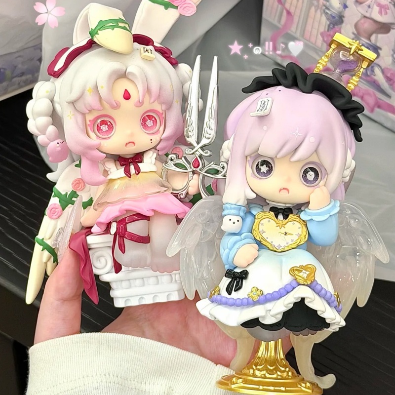 กล่องสุ่ม Ghost Keeno V5 Angel - Anime Merchandise Box Set บทวิจารณ์และราคา