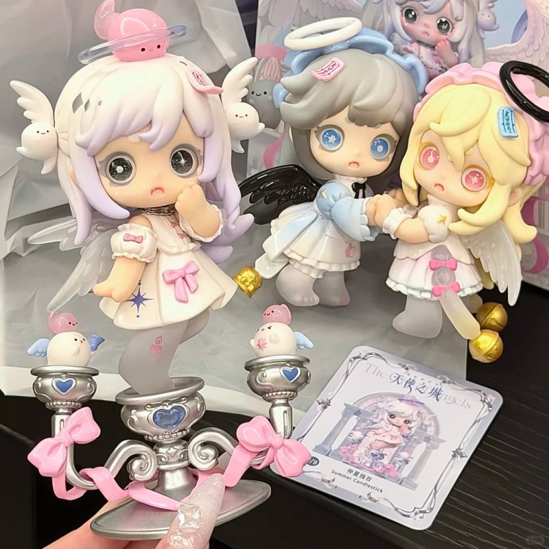 กล่องสุ่ม Ghost Keeno V5 Angel - Anime Merchandise Box Set บทวิจารณ์และราคา