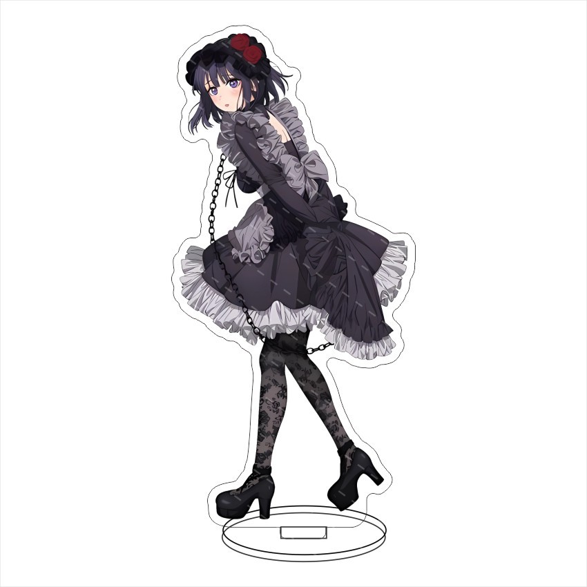 อะคริลิกอะนิเมะขนาด 16 ซม. ของ - Acrylic Stand Figure บทวิจารณ์และราคา