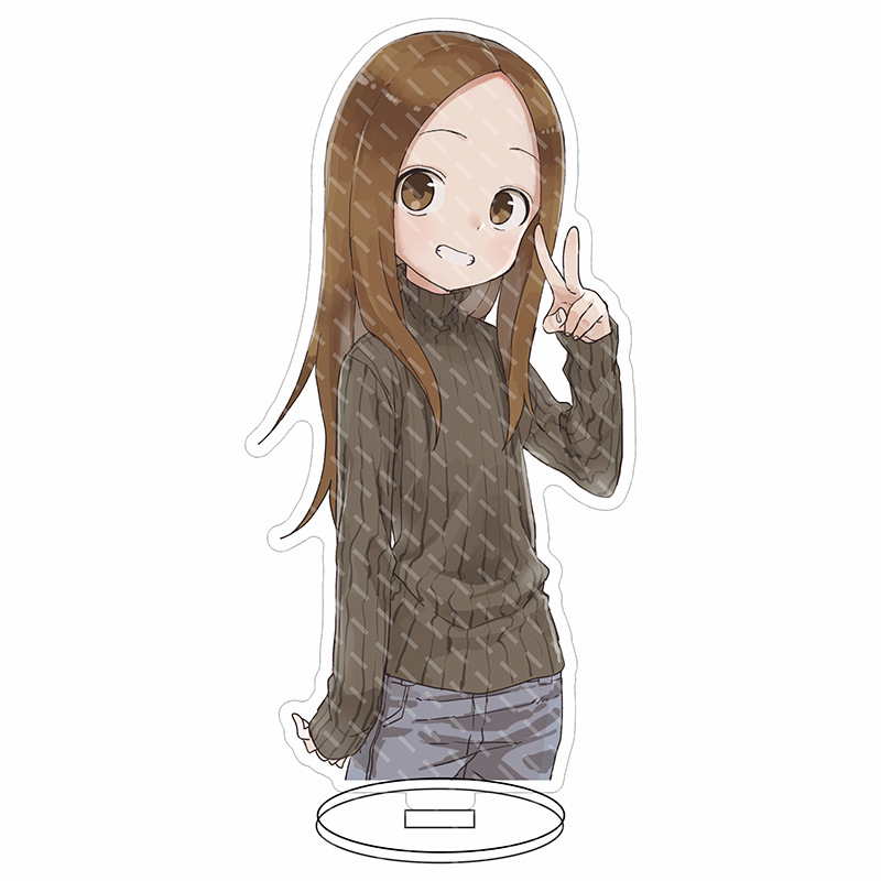 ฟิกเกอร์อนิเมะ 16 ซม. ตัวละครม - Acrylic Stand Figure บทวิจารณ์และราคา