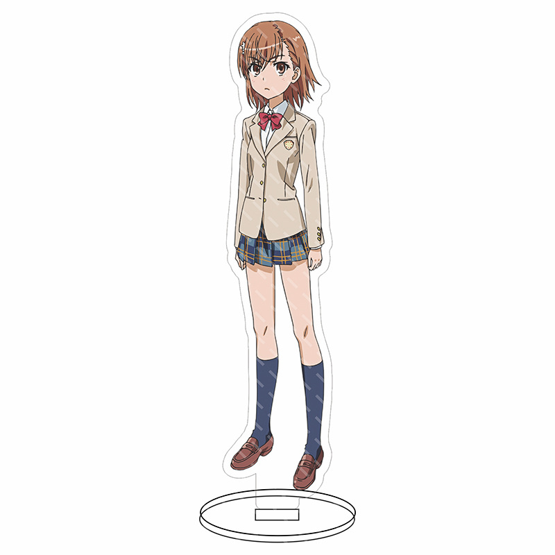 แท่นอะคริลิกอนิเมะขนาด 16 ซม.  - Acrylic Stand Figure บทวิจารณ์และราคา