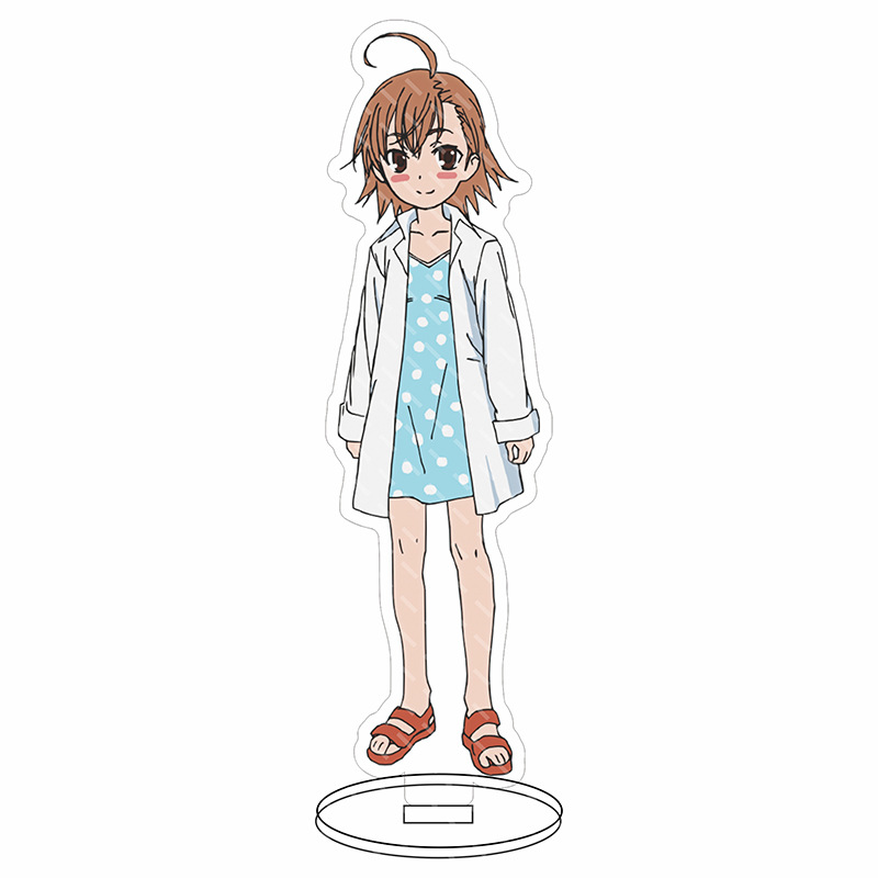 แท่นอะคริลิกอนิเมะขนาด 16 ซม.  - Acrylic Stand Figure บทวิจารณ์และราคา