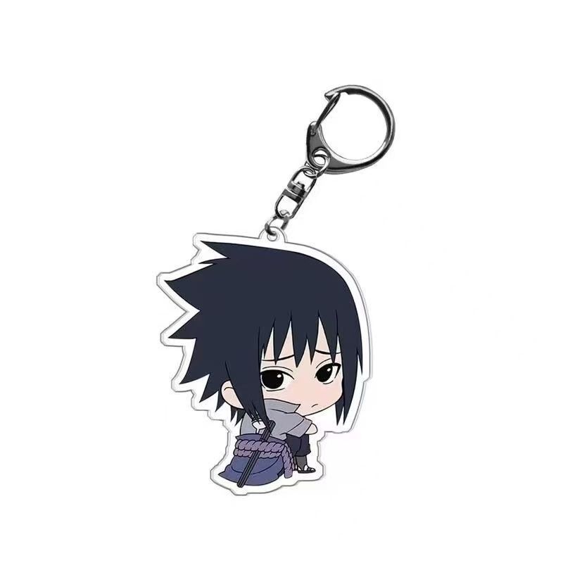พวงกุญแจอะคริลิกน่ารักลายการ์ต - Anime Merchandise Naruto บทวิจารณ์และราคา