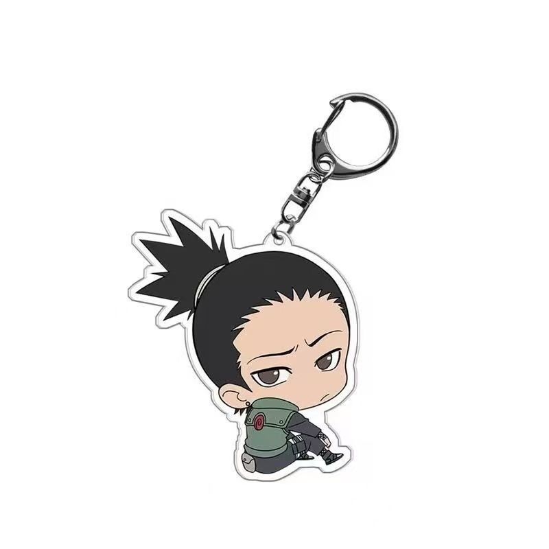 พวงกุญแจอะคริลิกน่ารักลายการ์ต - Anime Merchandise Naruto บทวิจารณ์และราคา