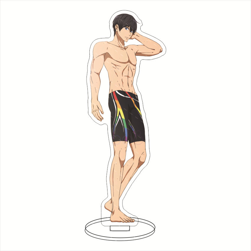ฟิกเกอร์อะคริลิกอนิเมะขนาด 16  - Acrylic Stand Figure บทวิจารณ์และราคา