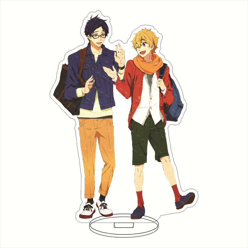 ฟิกเกอร์อะคริลิกอนิเมะขนาด 16  - Acrylic Stand Figure บทวิจารณ์และราคา