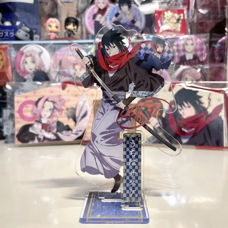 สแตนดี้อะคริลิกนารูโตะ ซาสึเกะ - Anime Merchandise Naruto บทวิจารณ์และราคา