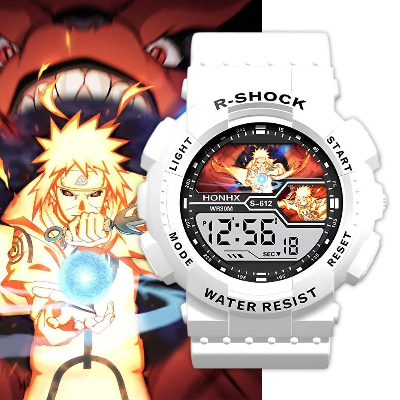 นารูโตะ ฮารุโนะ ซากุระ อุจิวะ  - Anime Merchandise Naruto บทวิจารณ์และราคา