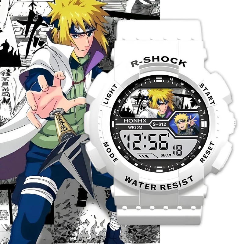 นารูโตะ ฮารุโนะ ซากุระ อุจิวะ  - Anime Merchandise Naruto บทวิจารณ์และราคา