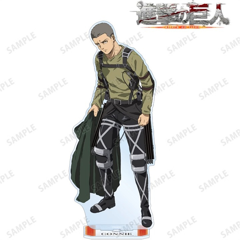 Attack on Titan Final Chapter  - Anime Merchandise Accessories บทวิจารณ์และราคา