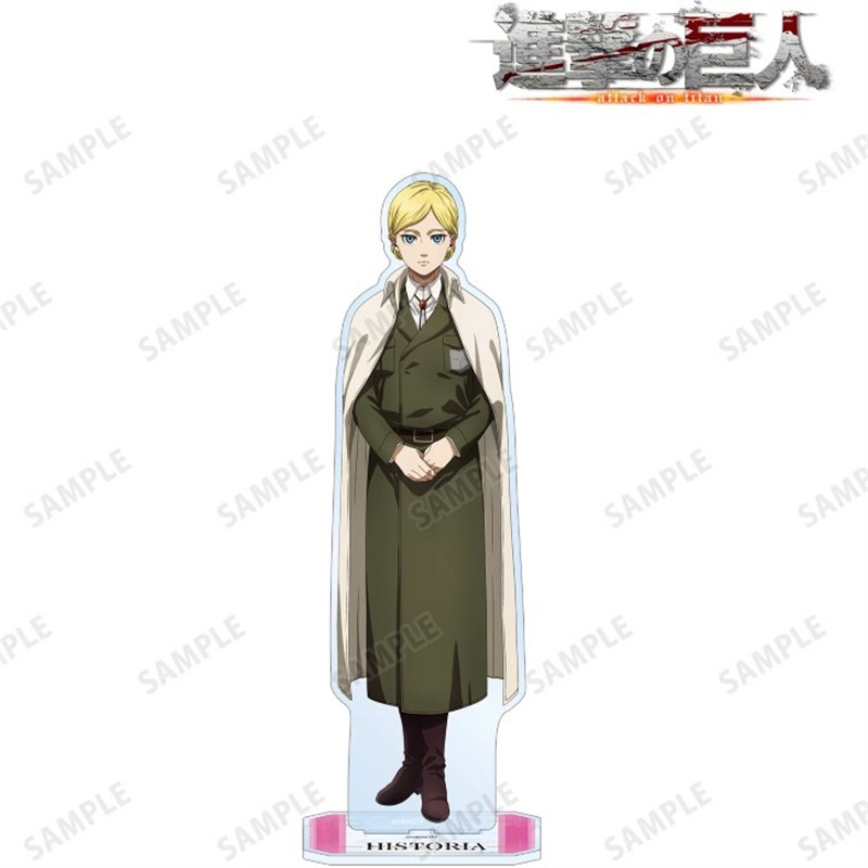 Attack on Titan Final Chapter  - Anime Merchandise Accessories บทวิจารณ์และราคา