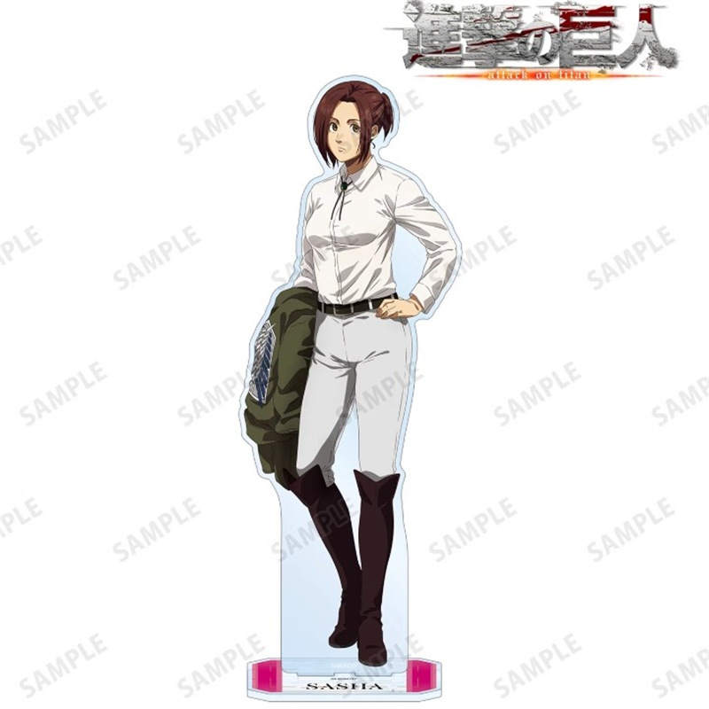 Attack on Titan Final Chapter  - Anime Merchandise Accessories บทวิจารณ์และราคา
