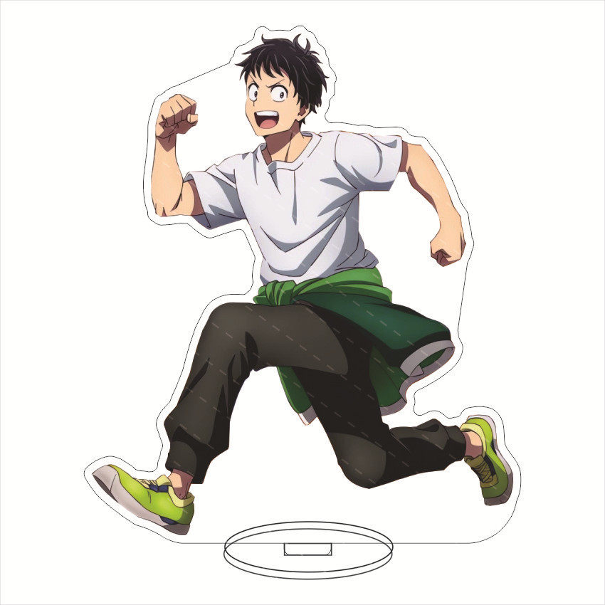 ฟิกเกอร์อนิเมะ Zom 100: Bucket - Acrylic Stand Figure บทวิจารณ์และราคา