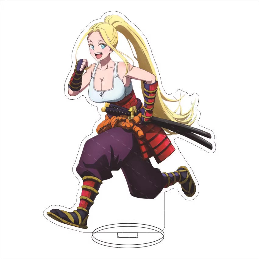 ฟิกเกอร์อนิเมะ Zom 100: Bucket - Acrylic Stand Figure บทวิจารณ์และราคา