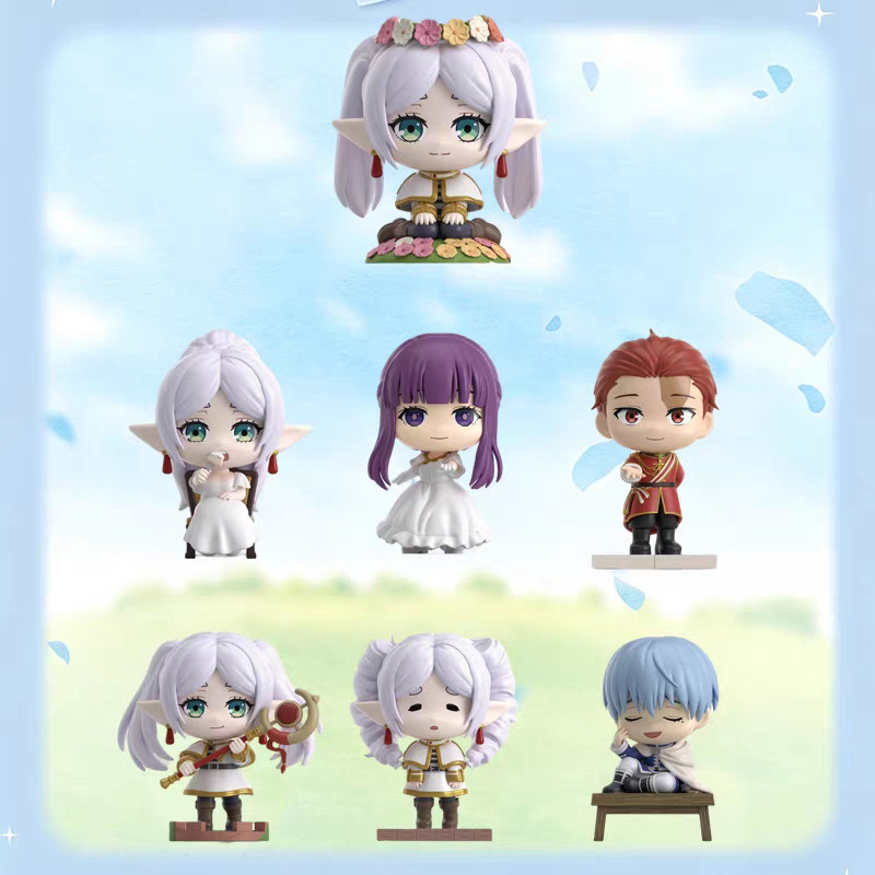 EAKI Frieren Beyond Journey's  - Frieren Anime Merchandise บทวิจารณ์และราคา