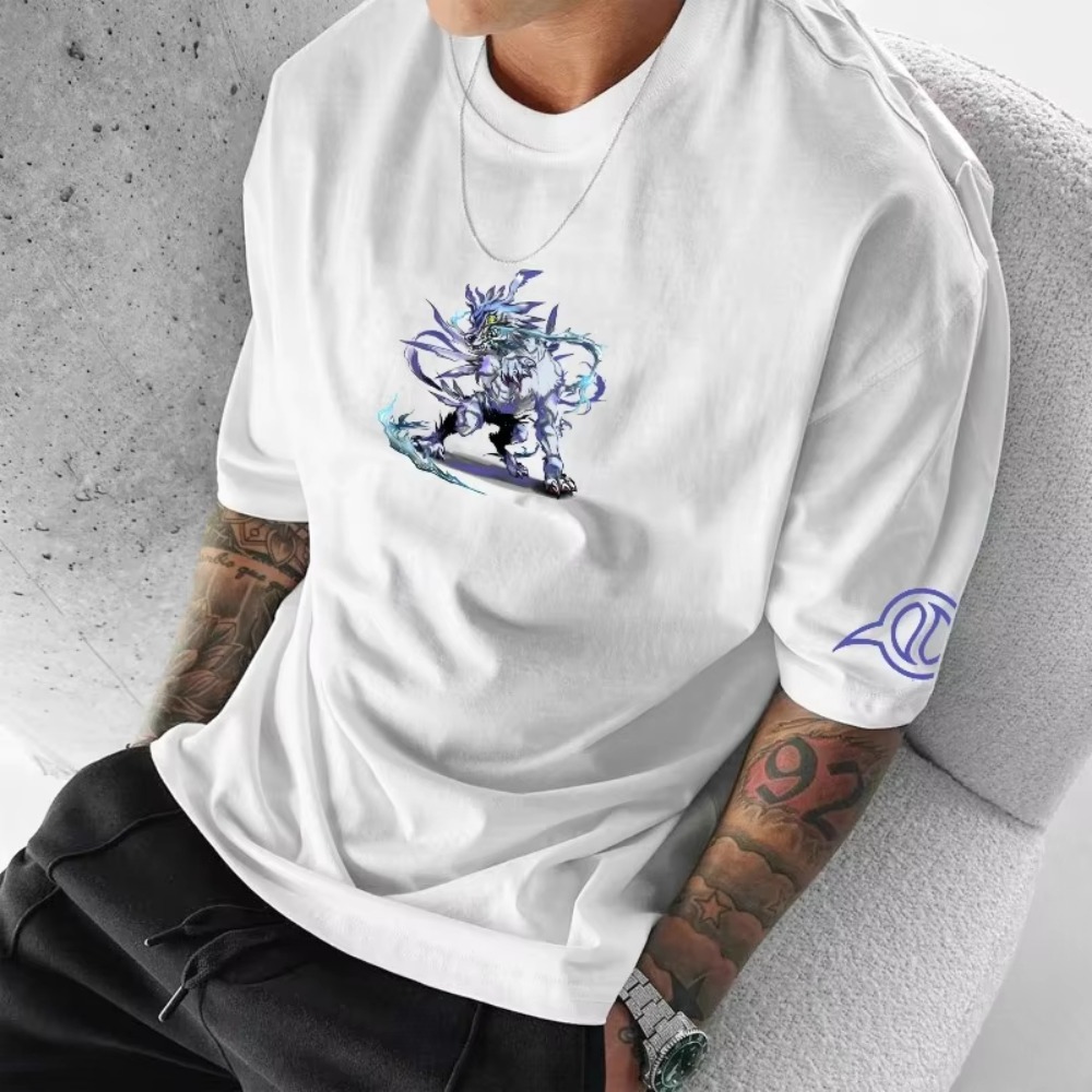 เสื้อยืดพิมพ์ลายการ์ลูรูมอนจาก - Anime Merchandise Shop บทวิจารณ์และราคา
