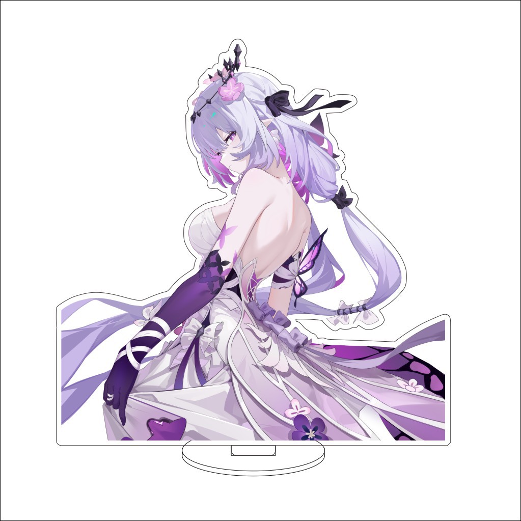 16 ซม.เกมอะนิเมะ Honkai: Star  - Acrylic Stand Figure บทวิจารณ์และราคา