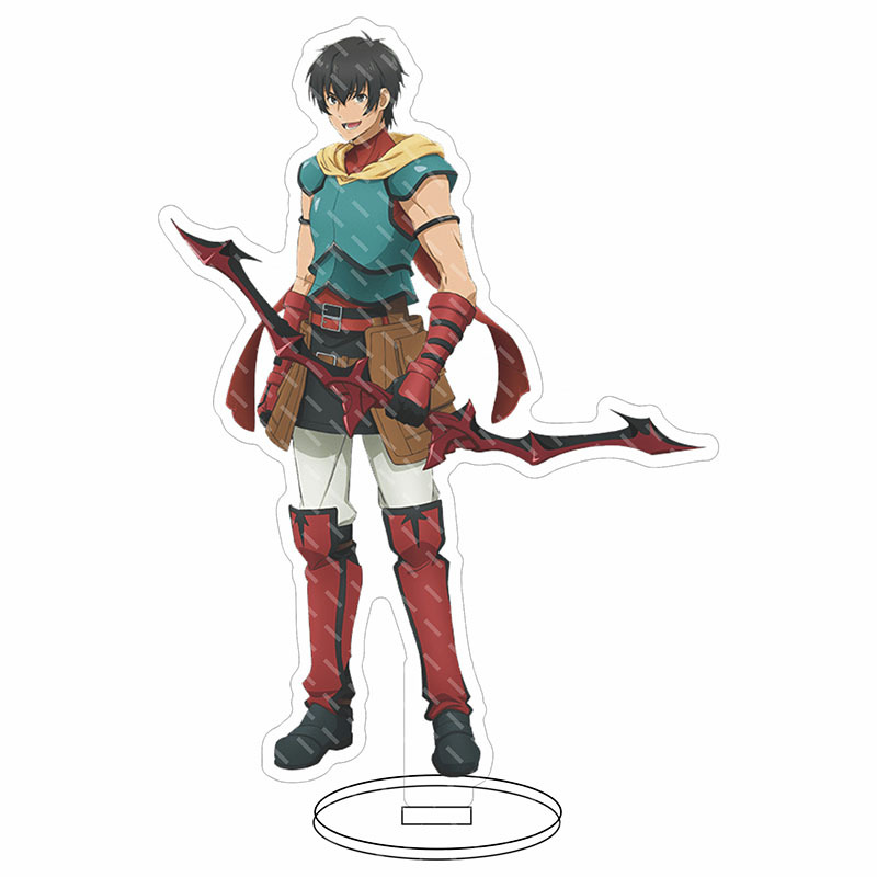 ฟิกเกอร์อะคริลิกอนิเมะขนาด 16  - Acrylic Stand Figure บทวิจารณ์และราคา