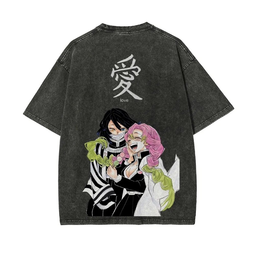 เสื้อยืดลายอนิเมะดาบพิฆาตอสูร  - Anime Merchandise Shop บทวิจารณ์และราคา
