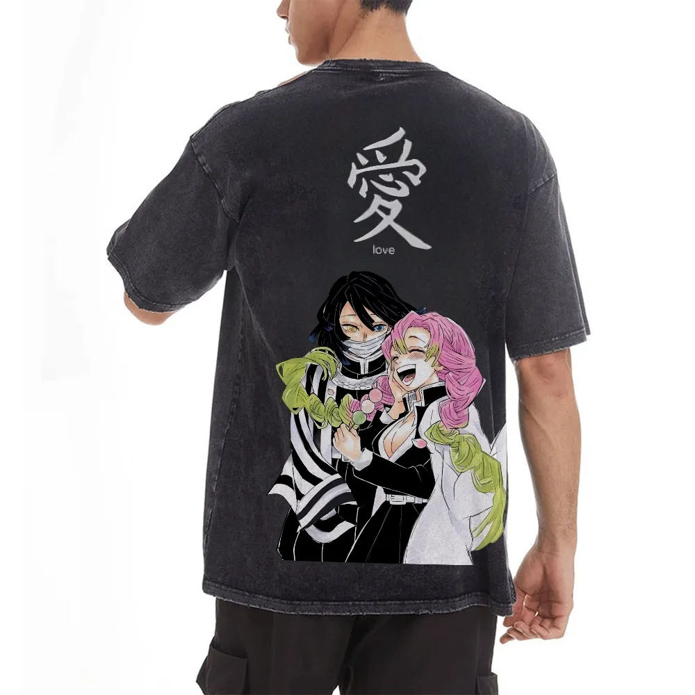 เสื้อยืดลายอนิเมะดาบพิฆาตอสูร  - Anime Merchandise Shop บทวิจารณ์และราคา