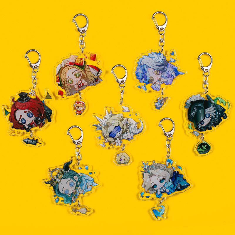 จี้ห้อยคอ, พวงกุญแจ, กระดาษ, ส - Anime Merchandise Women บทวิจารณ์และราคา