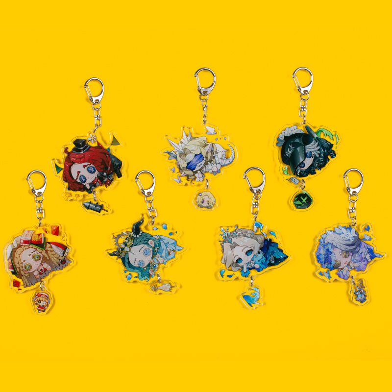 จี้ห้อยคอ, พวงกุญแจ, กระดาษ, ส - Anime Merchandise Women บทวิจารณ์และราคา