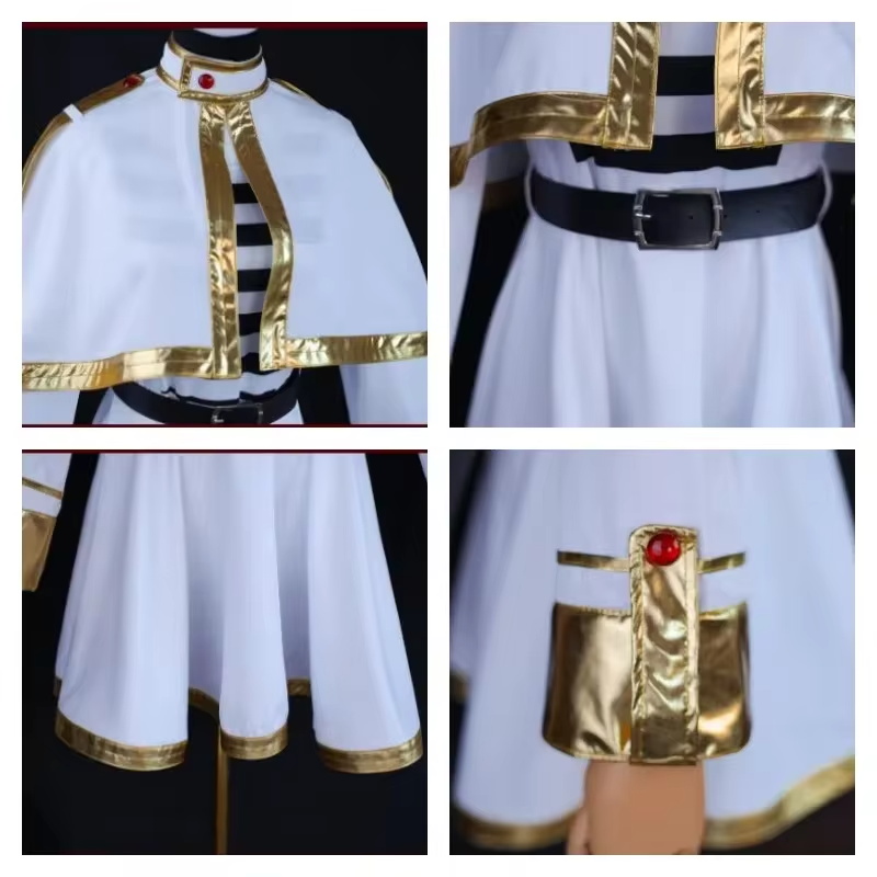 Sousou No Frieren คอสเพลย์ชุดว - Frieren Anime Merchandise บทวิจารณ์และราคา