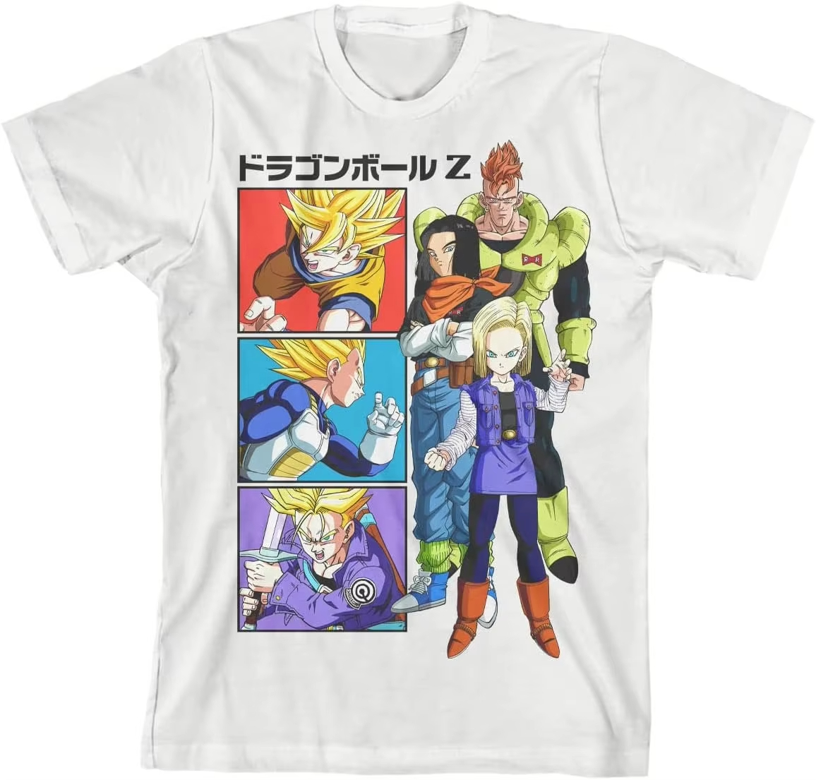 เสื้อยืดดราก้อนบอล ซูเปอร์ไซย่ - Anime Merchandise Shop บทวิจารณ์และราคา
