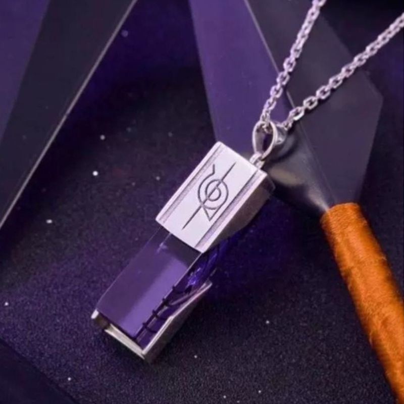 จี้อนิเมะนารูโตะ: สร้อยคอ Naru - Anime Merchandise Naruto บทวิจารณ์และราคา